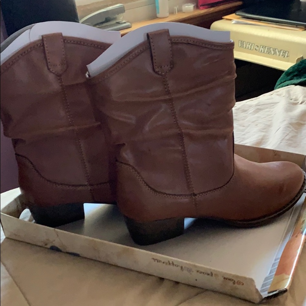 Woman’s boot